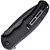 Civivi Praxis, Course Black Micarta / Black Stonewash 9Cr18MoV -  C803G