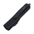 Microtech UTX-85 Tanto Edge Tactical, Black Aluminum / Black M390 - 233-1T