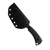 Toor Vellum, Ebony Handles / Battleship Grey CPM 154