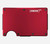 Ridge Wallet Aluminum PRODUCT(RED), Cash Strap & Clip