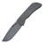 McNees Knives Mac2 3.5 Atomic Titanium, Stonewash MagnaCut