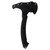 Toor Tomahawk, Shadow Black G10 / Black D2