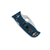 Spyderco Lil' Temperance 3, Blue FRN / Satin K390 - C69PBL3K390