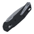 Kershaw Heist, Gray Nylon / Stonewash D2 - 2037