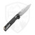 Kershaw Iridium Gray Aluminum, Satin D2 - 2038