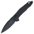 Kershaw Monitor Textured Nylon, Black D2 - 2041
