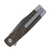 Finch Hatfield, Bocote Wood Handle / Satin 154CM - HT205