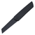Brian Brown Finch, Blacked Out Titanium, Blue Stand Offs / Black PVD M390 - 002