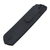Brian Brown Finch, Blacked Out Titanium, Blue Stand Offs / Black PVD M390 - 002