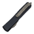 Microtech Ultratech Double Edge, Black Aluminum / Bronze Stonewash M390 - 122-13