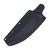 Microtech Signature Series SBK, Carbon Fiber Scales / DLC M390 - 200-1DLCCFS