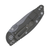 Hinderer Knives XM-18 3.0" Non-Flipper Slicer, Battle Bronze - OD G10 / Working Finish CPM 20CV