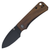 Civivi Baby Banter, Cuibourtia Wood / Black Stonewash Nitro-V - C19068SB-2