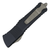 Microtech Combat Troodon Drop Point, Black Aluminum / Bronze Stonewash M390 - 143-13