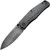 Civivi Sokoke, Black Micarta / Black Damascus - C22007-DS1