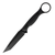 Toor Knives Serpent, Carbon Black Handles / Black CPM 3V