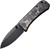 WE Knife Banter, Carbon Fiber / Black Stonewash S35VN - 2004H