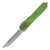 Microtech Ultratech Tanto, Zombietech / Stonewash M390 - 123-10Z