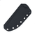 Toor Knives Mutiny, Rum Red Aluminum / Gray CPM 154