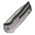WE Knife Mini Malice, Stonewash Titanium / Stonewash CPM 20CV - 054BL-2