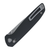 Tactile Knife Co Maverick, Milled Black Micarta / Stonewash CPM Magnacut