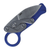 CRKT Provoke EDC, Aluminum / Satin D2 - 4050