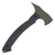 Toor Knives Tomahawk - Arid, Black Linen Micarta / Coyote Tan KG Gunkote D2