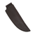 LT Wright Knives Pronghorn Scandi Black Micarta O1