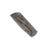McNees MAC2 3.5 Atomic Finish Fastback Pattern Titanium, MagnaCut
