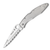 Spyderco Police, Stainless Steel / Satin VG-10 Fully Serrated - C07S