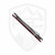 Hinderer Knives XM-18 3.5" Skinny Slicer Red G10, Working Finish MagnaCut