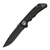 Spartan Blades Harsey 4" Folder, Black PVD Titanium / Black PVD S45VN - SF5BK