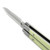 Prometheus Design Werx SPD Invictus Bali-GID, Hyper-Glow Scales - Ti Bolsters / 2-Tone Bohler M390