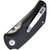 Civivi Thug 2, Black G10 / Bead Blasted Nitro-V - C20028C-2