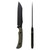 Toor Knives Fathom, Gan Green