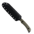 Toor Knives Fathom Gan Green
