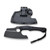 Civivi Aratra Fixed Blade, Black G10 / Black Stonewash D2 - C21041-1