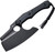 Civivi Aratra Fixed Blade, Black G10 / Black Stonewash D2 - C21041-1