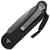 Microtech LUDT, Black Aluminum / Apocolyptic M390 Partially Serrated - 135-11AP