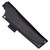LT Wright Knives Gen 6 Larry Roberts Black Micarta with White Liners / Scandi A2