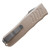 Guardian Tactical Recon-035 Drop Point, Tan Aluminum / Stonewash Elmax - 97511