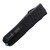 Guardian Tactical Recon-035 Double Edge, Black Aluminum / Black Elmax - 93131
