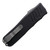 Guardian Tactical Recon-035 Double Edge, Black Aluminum / Stonewash Elmax - 93531