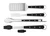 Wusthof 4pc BBQ Set - 9069920001