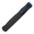 Heretic Cleric II Satin Blade BLU Back of Knife