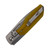 Vero Synapse XL *REC Exclusive*, Titanium Handle-Ultem Overlay / Stonewash M390