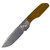 Vero Synapse Mini *REC Exclusive*, Titanium Handle-Ultem Overlay / Hand Satin M390