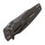 Hinderer Knives Eklipse 3.5" Wharncliffe, OD G10-Battle Bronze / Working Finish CPM 20CV