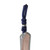 Chris Reeve Lanyard, Midnight w/ Silver Bead for Small Inkosi