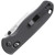Kizer Drop Bear, Gunmetal Aluminum / Satin 154CM - V3619C1